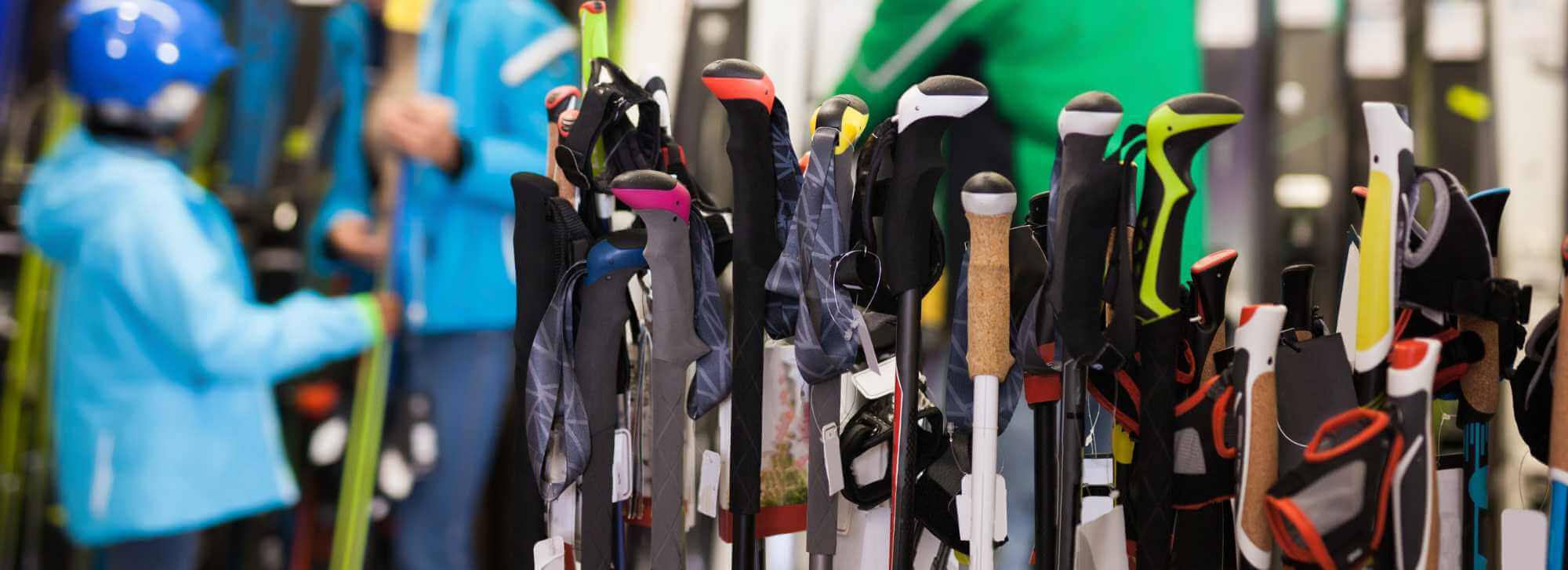 Sports Equipment, Goods & Repairs